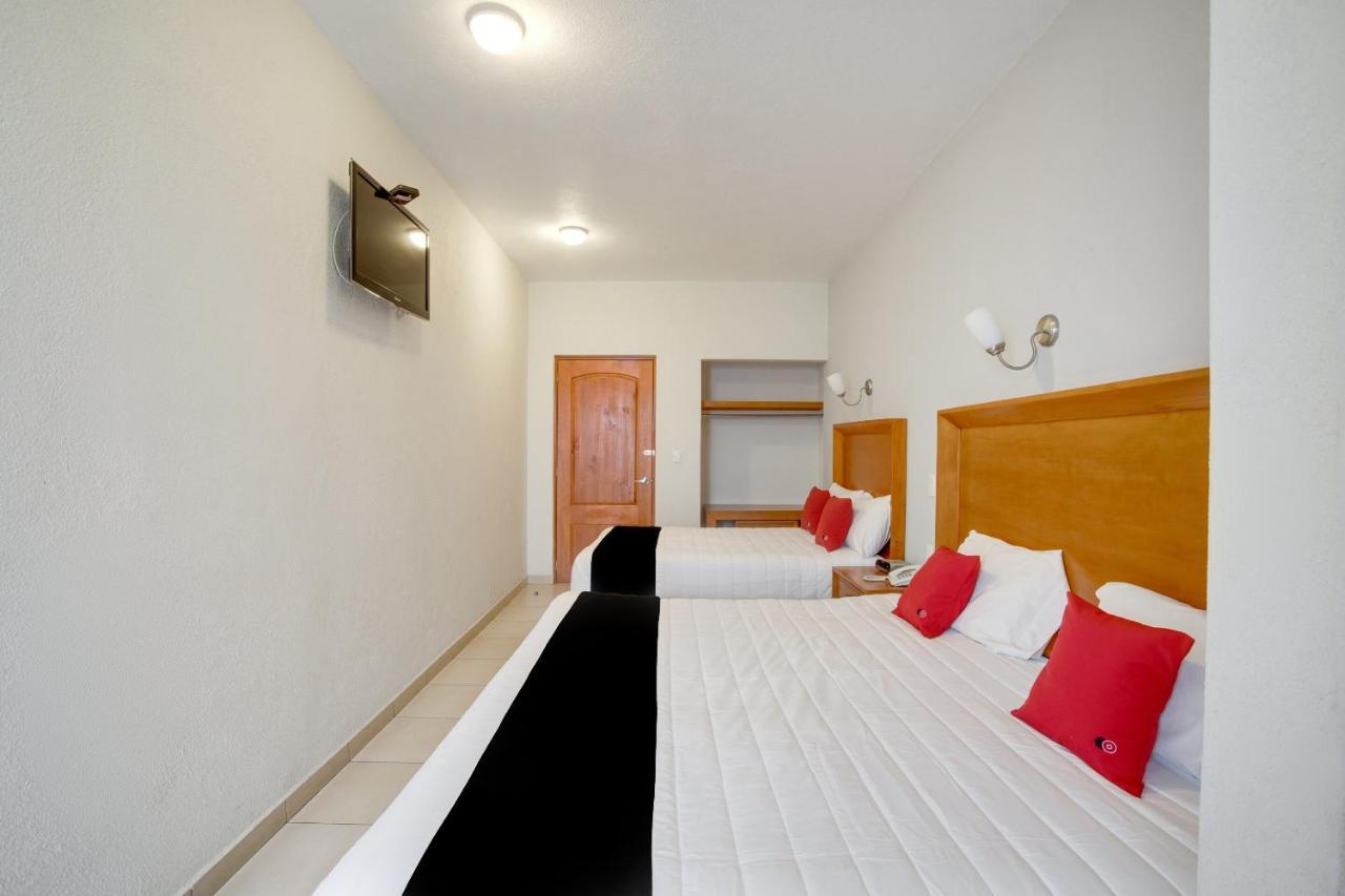 Hotel Pátzcuaro Eksteriør billede