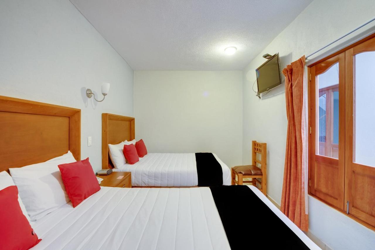 Hotel Pátzcuaro Eksteriør billede