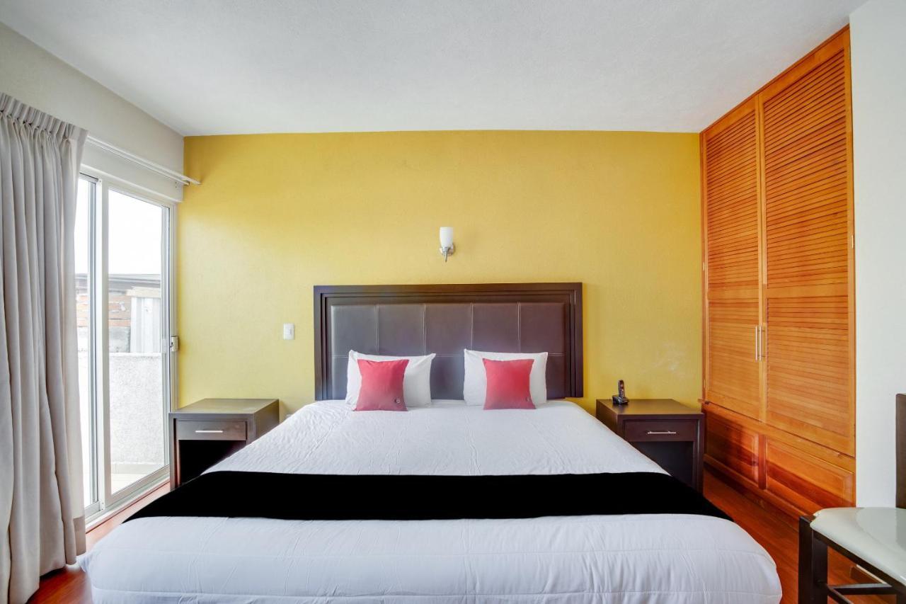 Hotel Pátzcuaro Eksteriør billede