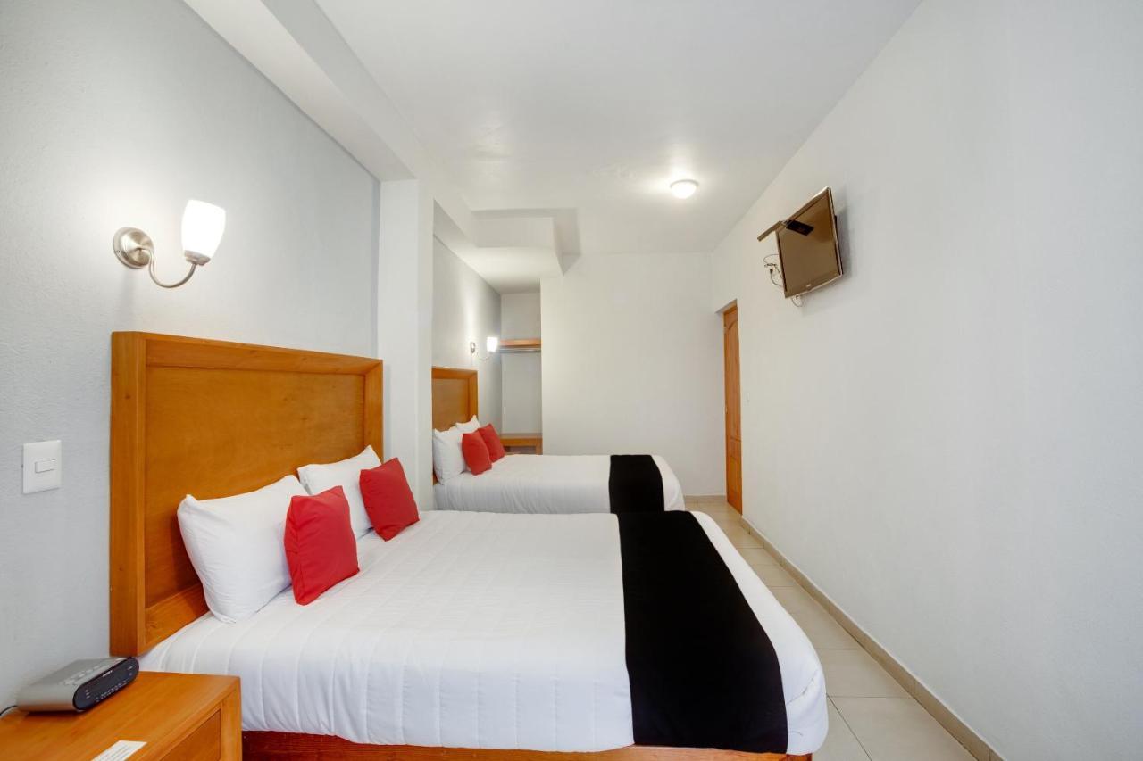 Hotel Pátzcuaro Eksteriør billede