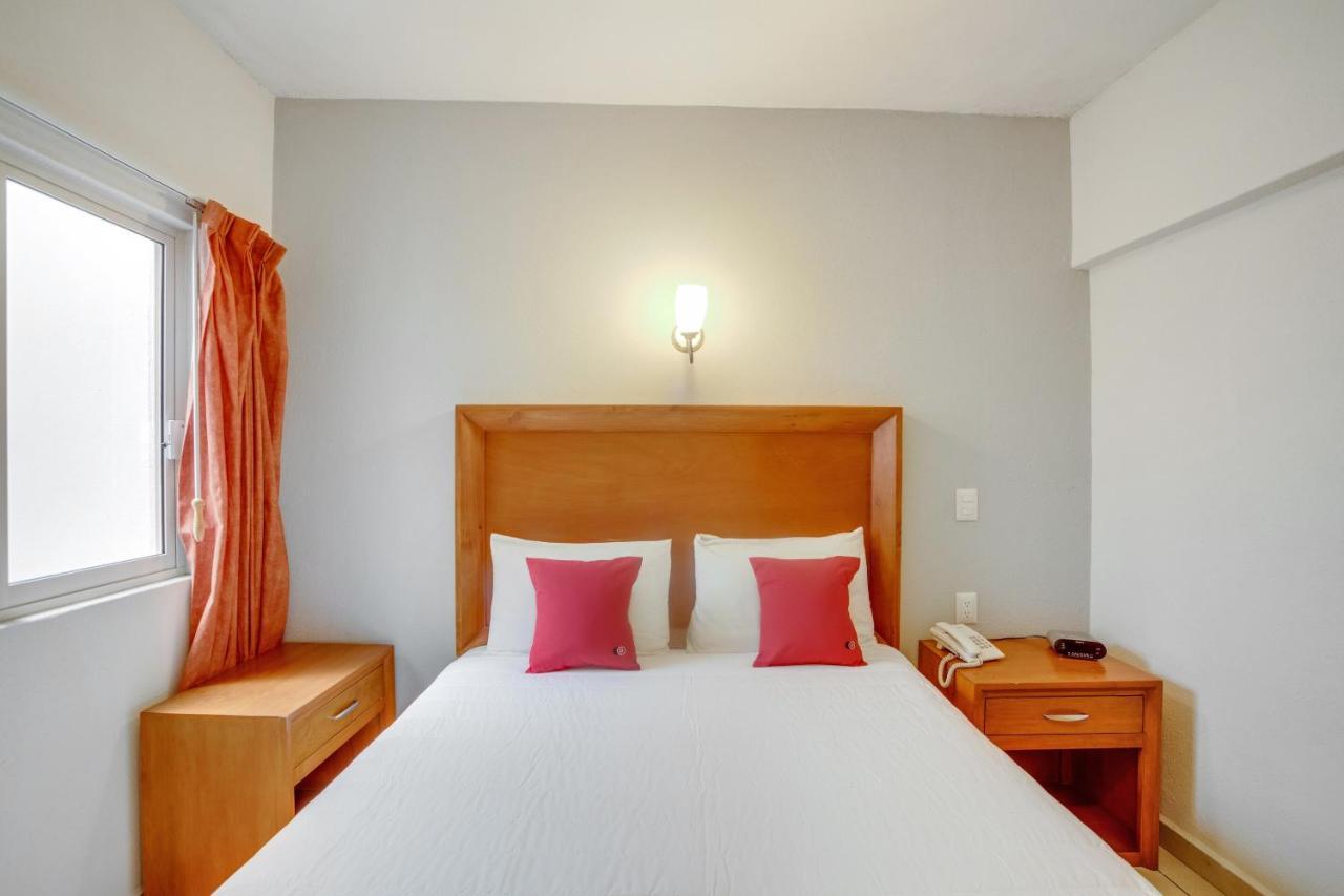 Hotel Pátzcuaro Eksteriør billede