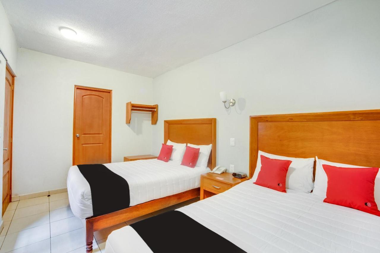 Hotel Pátzcuaro Eksteriør billede