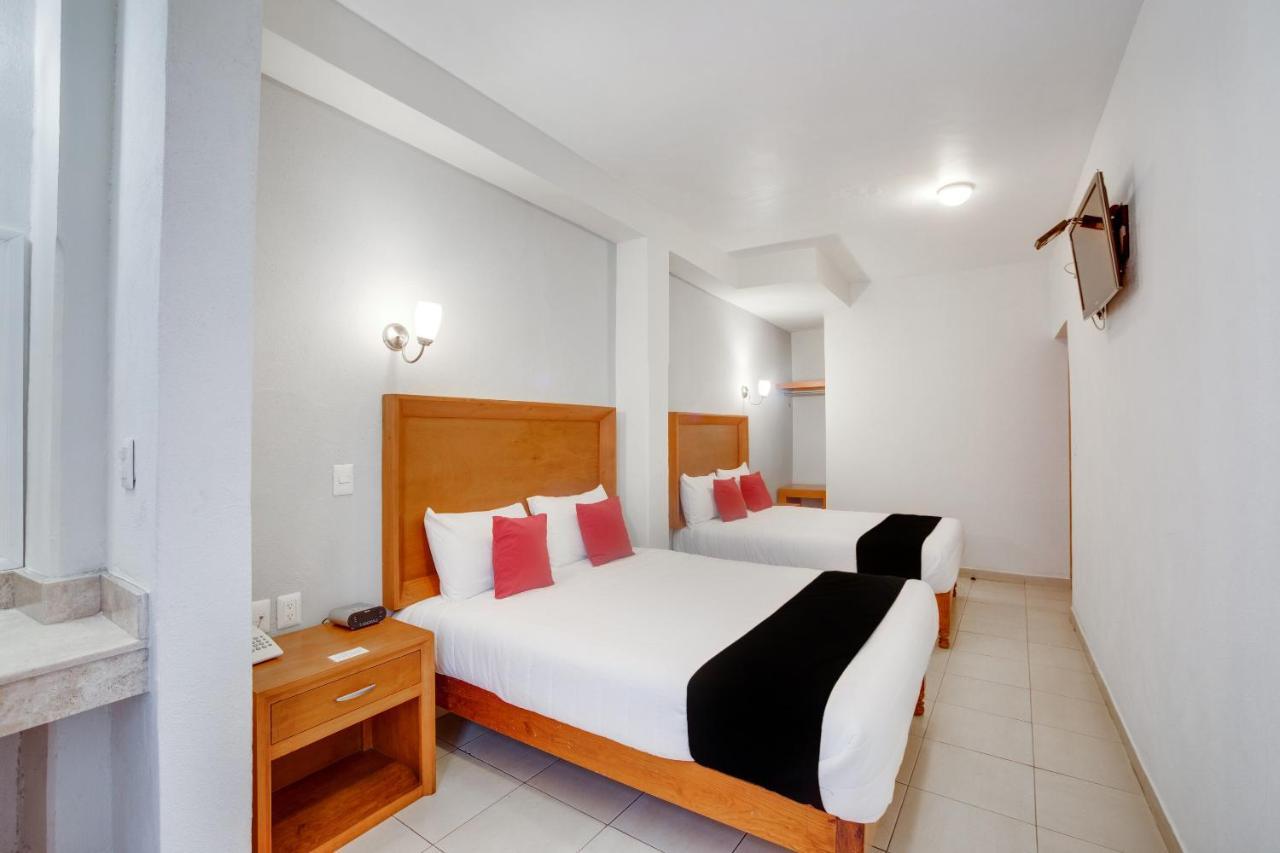 Hotel Pátzcuaro Eksteriør billede