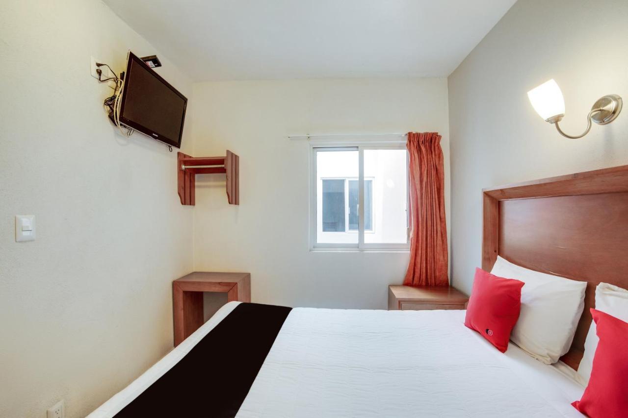 Hotel Pátzcuaro Eksteriør billede