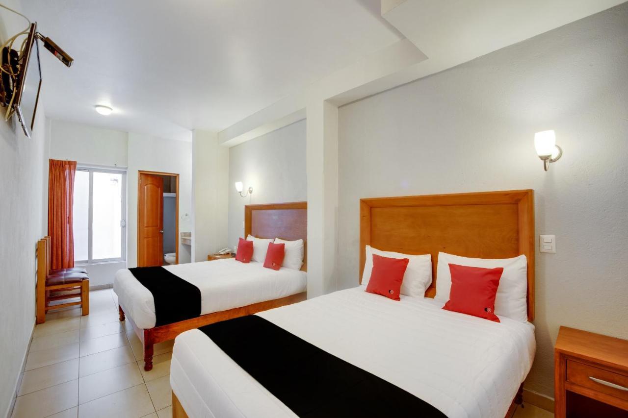 Hotel Pátzcuaro Eksteriør billede