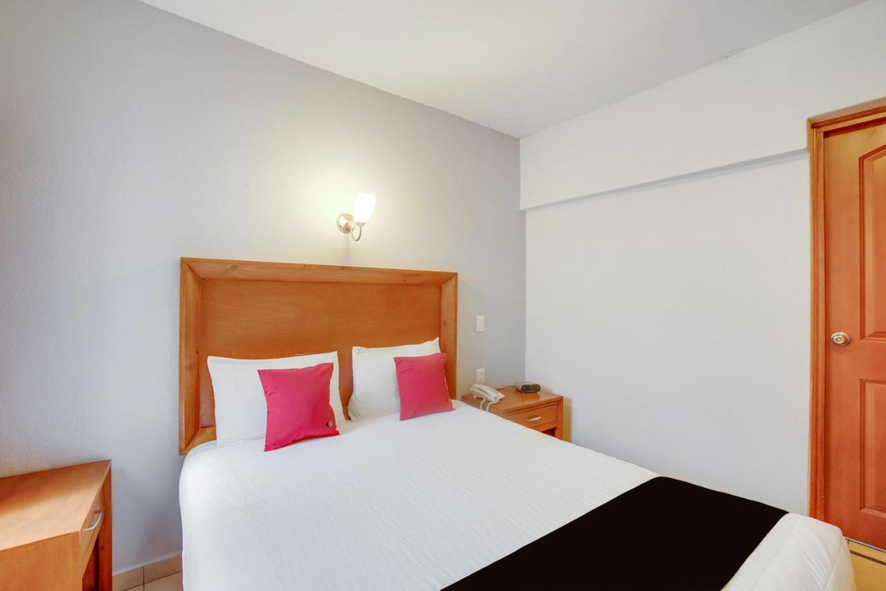 Hotel Pátzcuaro Eksteriør billede