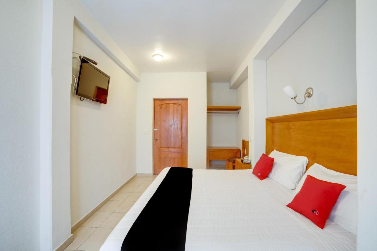 Hotel Pátzcuaro Eksteriør billede