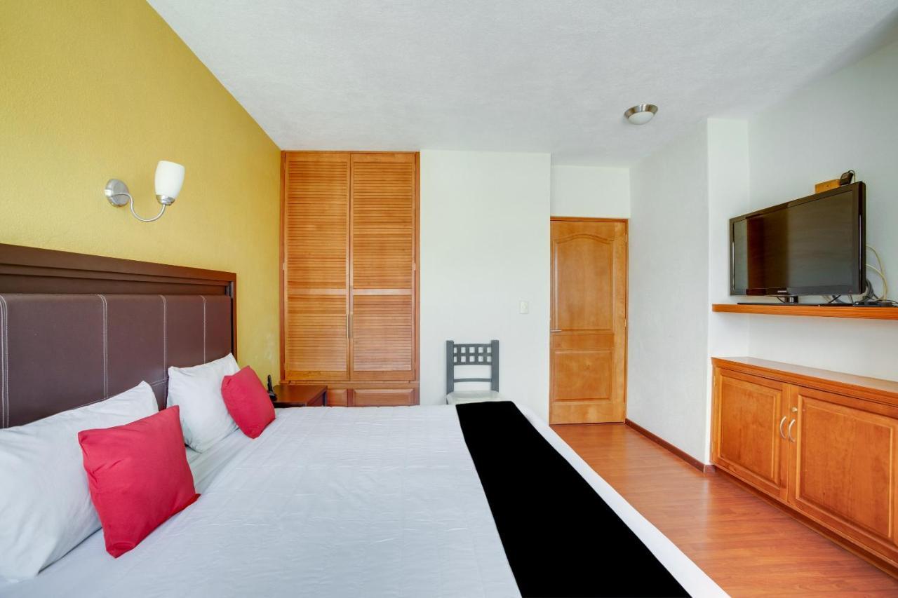 Hotel Pátzcuaro Eksteriør billede