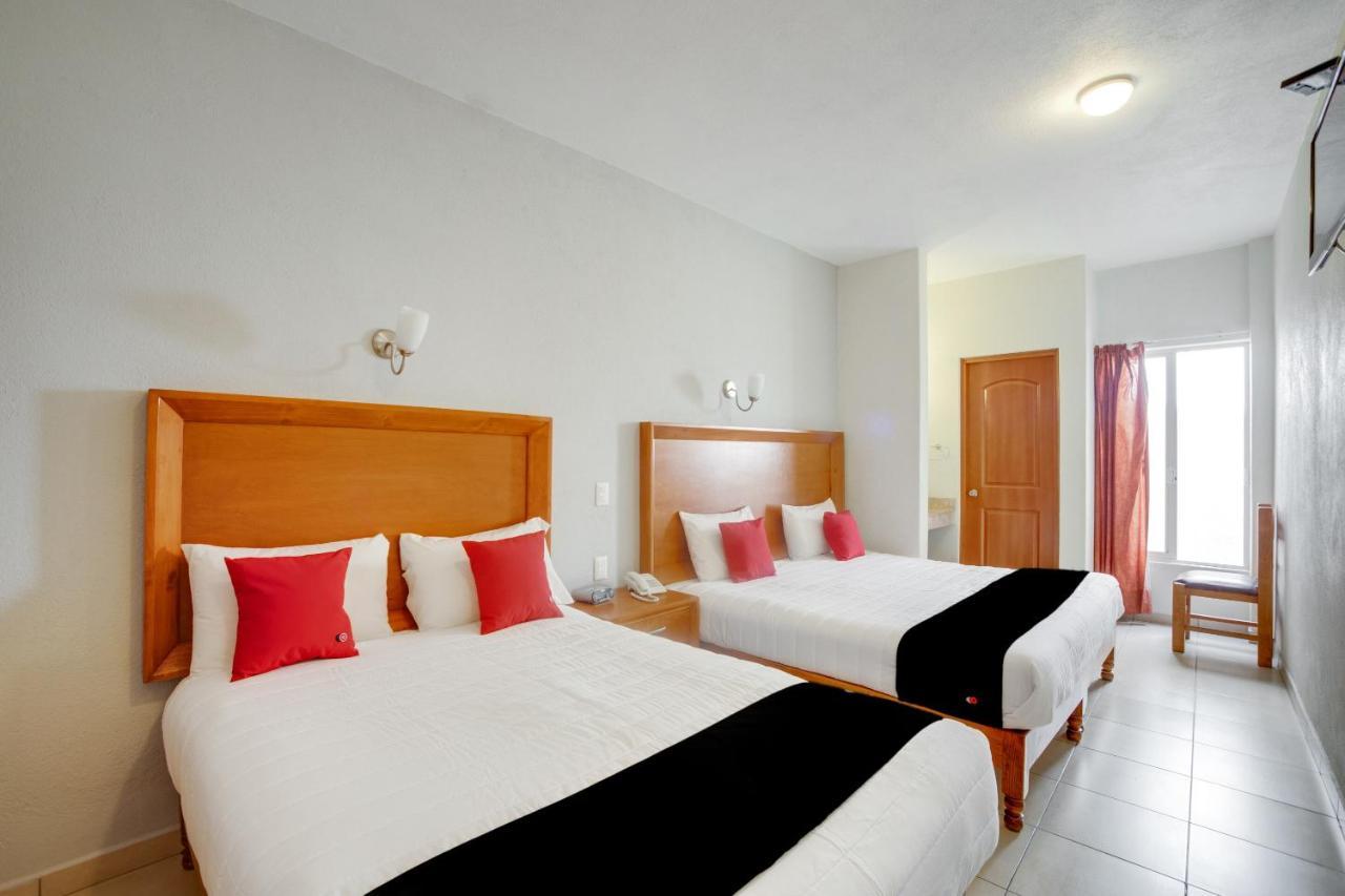 Hotel Pátzcuaro Eksteriør billede