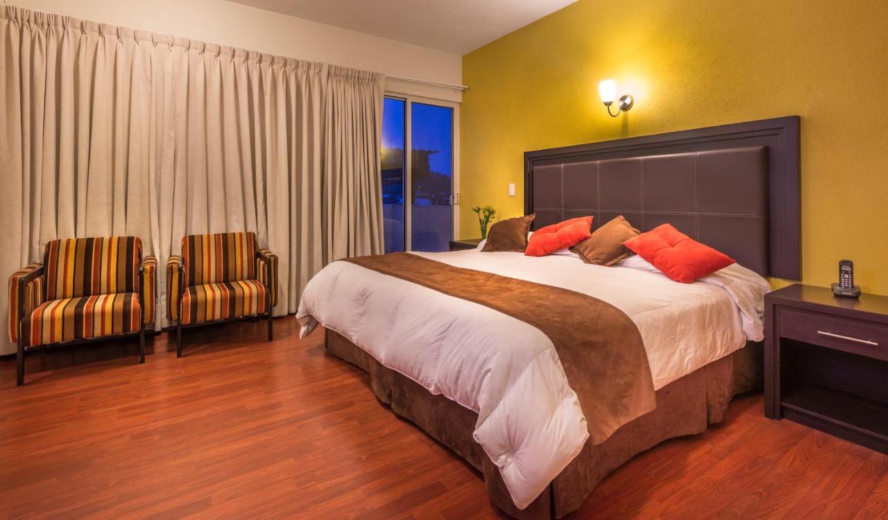 Hotel Pátzcuaro Eksteriør billede