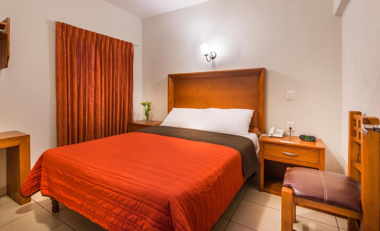 Hotel Pátzcuaro Eksteriør billede