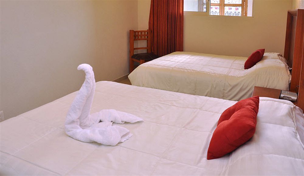 Hotel Pátzcuaro Eksteriør billede