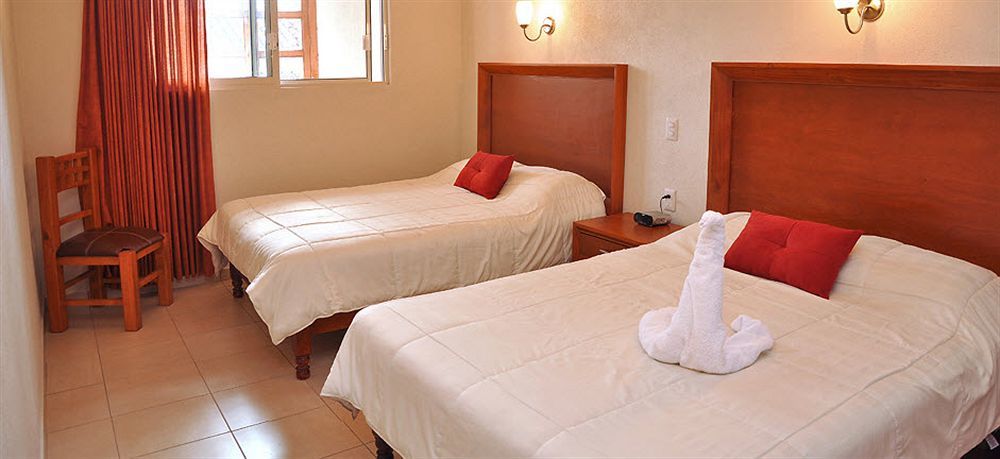 Hotel Pátzcuaro Eksteriør billede