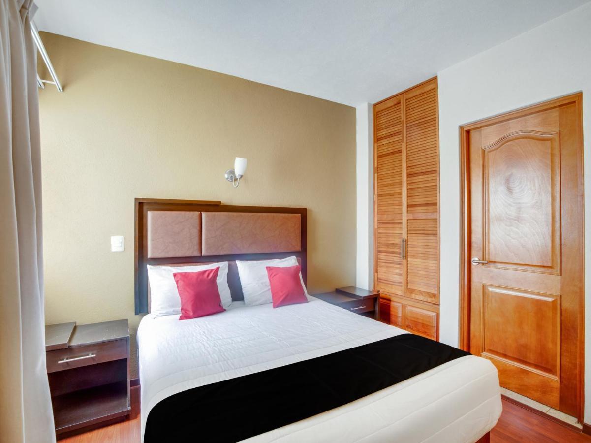 Hotel Pátzcuaro Eksteriør billede