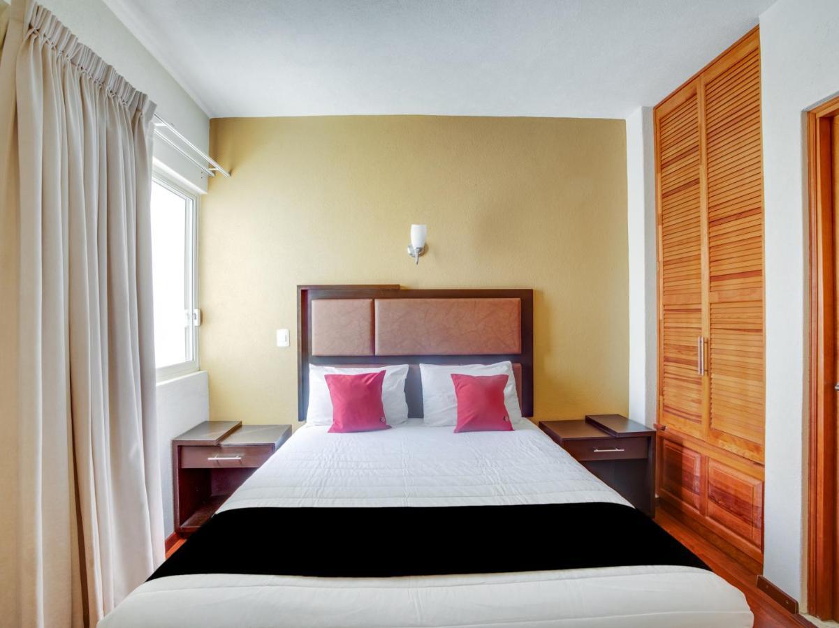 Hotel Pátzcuaro Eksteriør billede