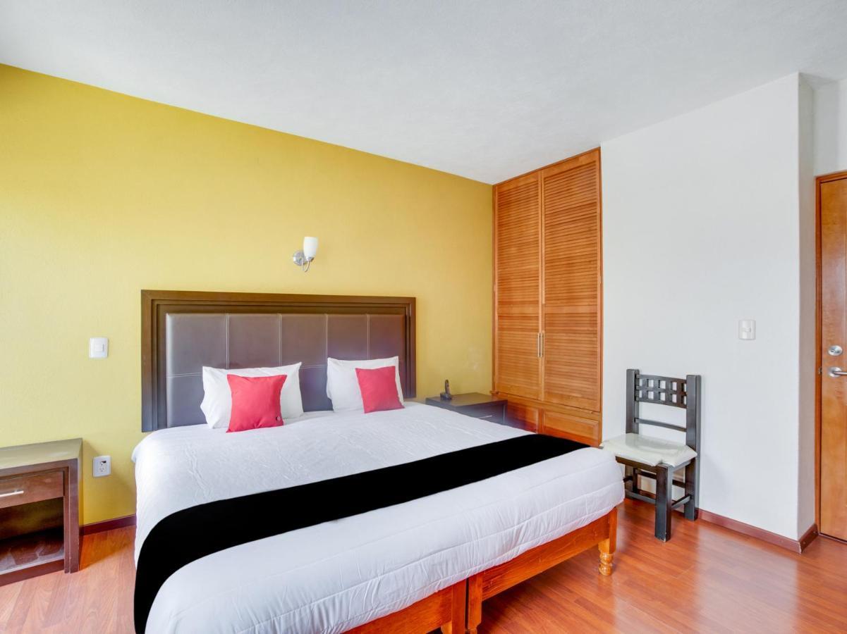 Hotel Pátzcuaro Eksteriør billede