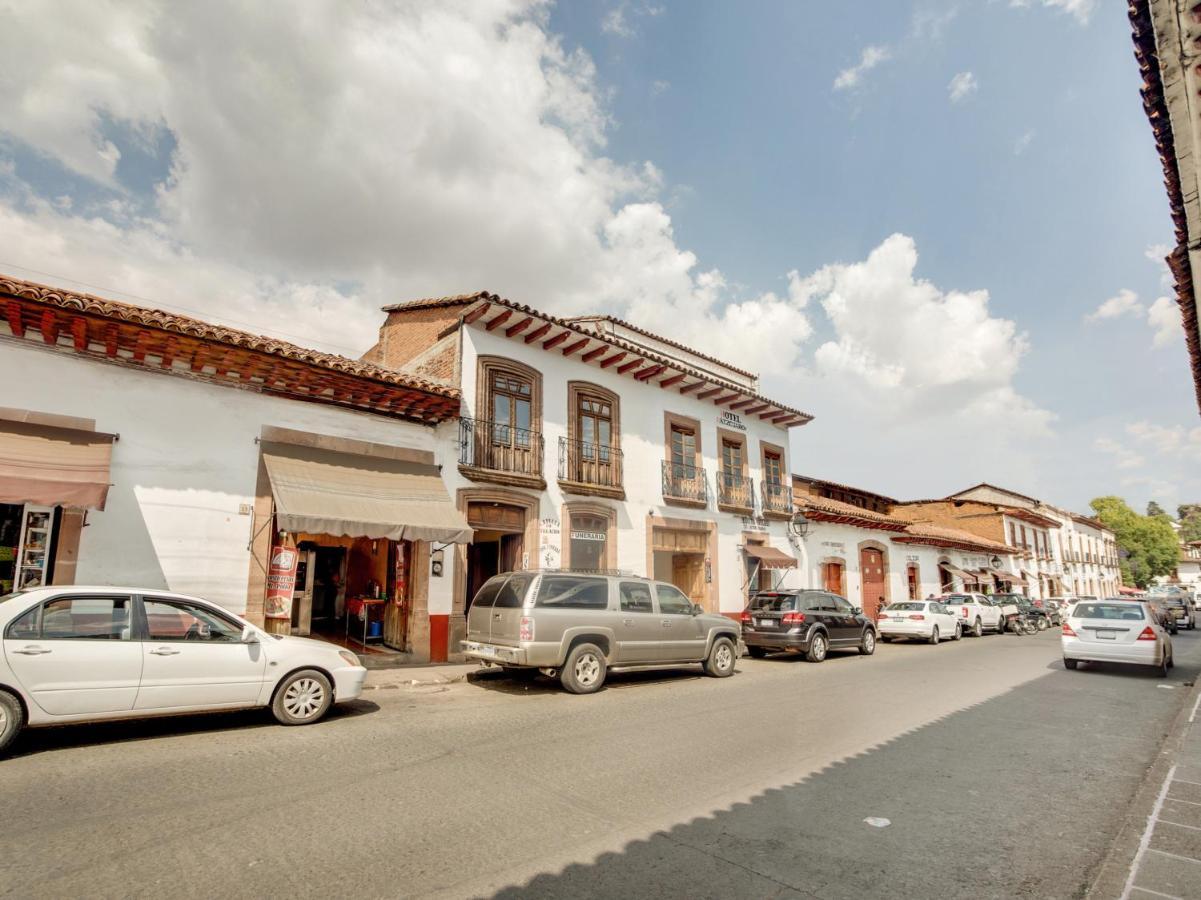Hotel Pátzcuaro Eksteriør billede