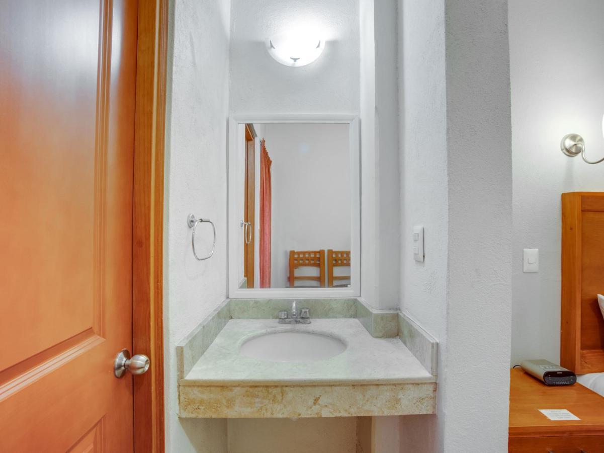 Hotel Pátzcuaro Eksteriør billede