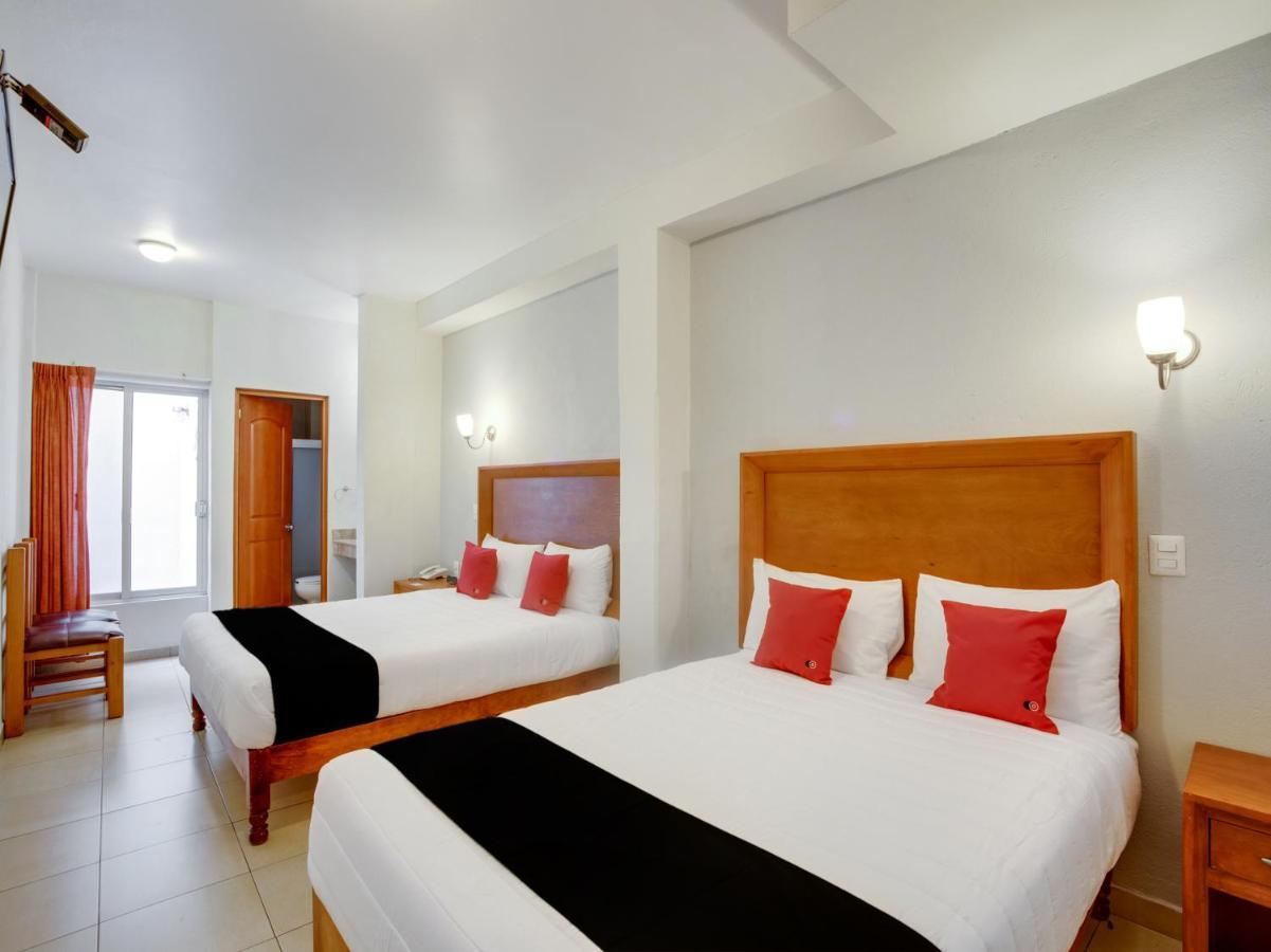 Hotel Pátzcuaro Eksteriør billede