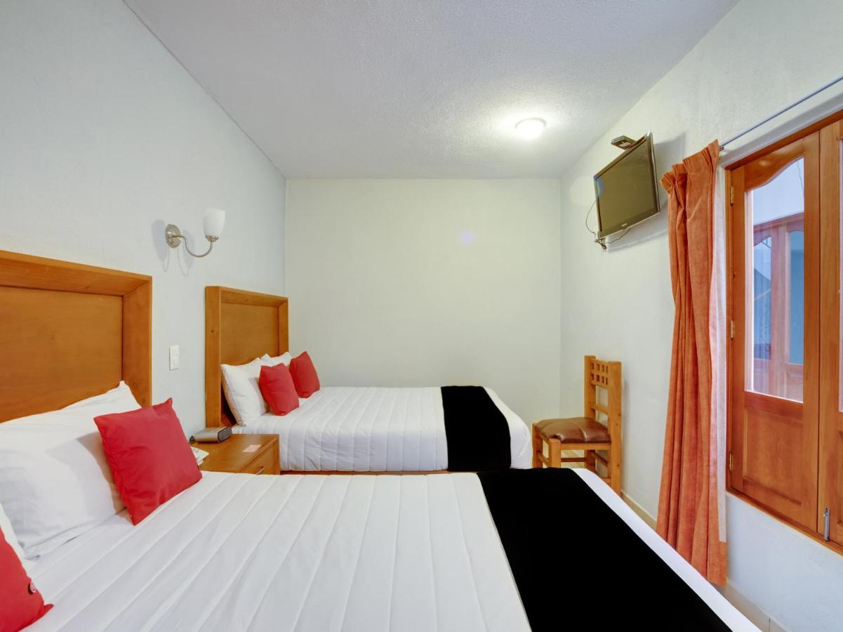 Hotel Pátzcuaro Eksteriør billede