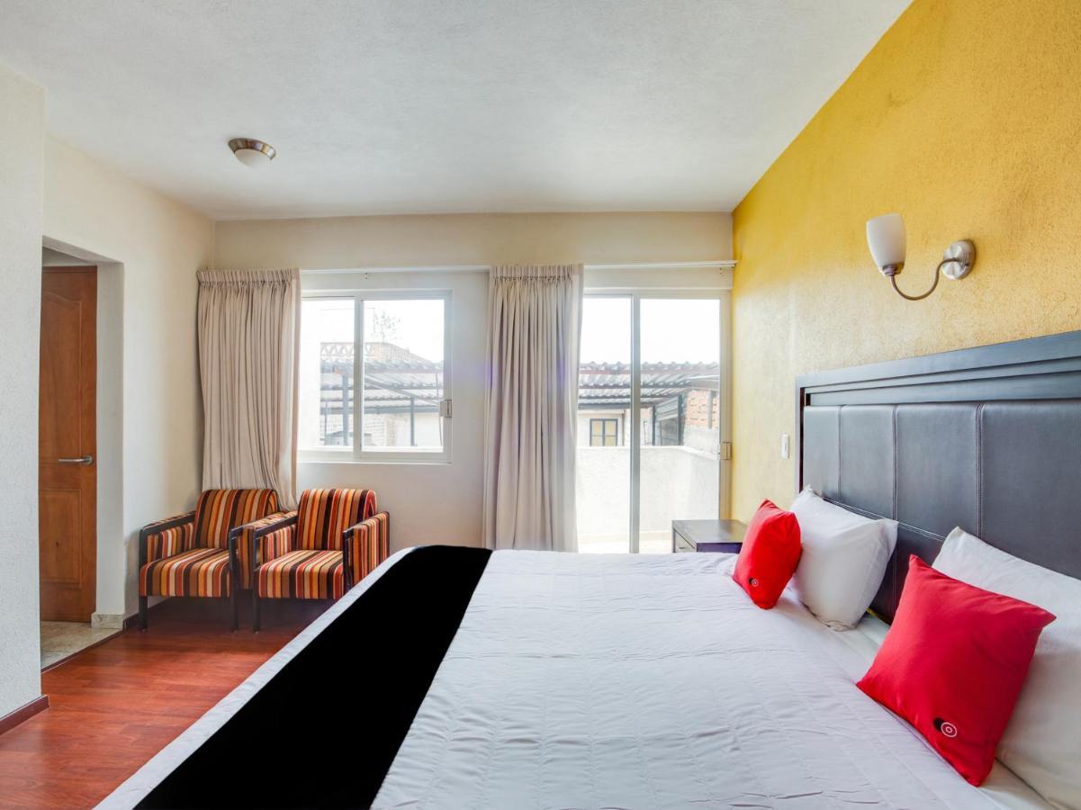 Hotel Pátzcuaro Eksteriør billede
