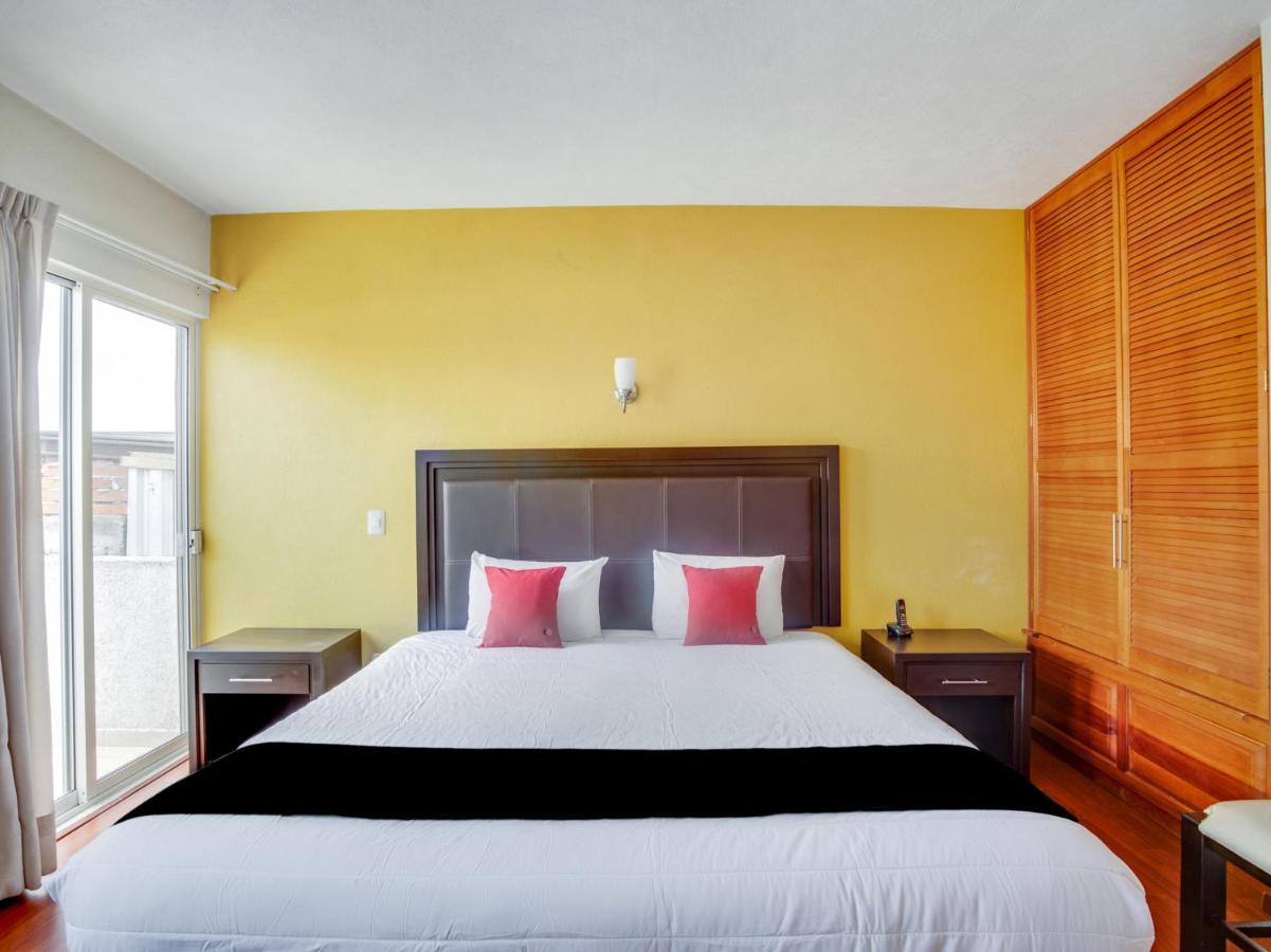 Hotel Pátzcuaro Eksteriør billede