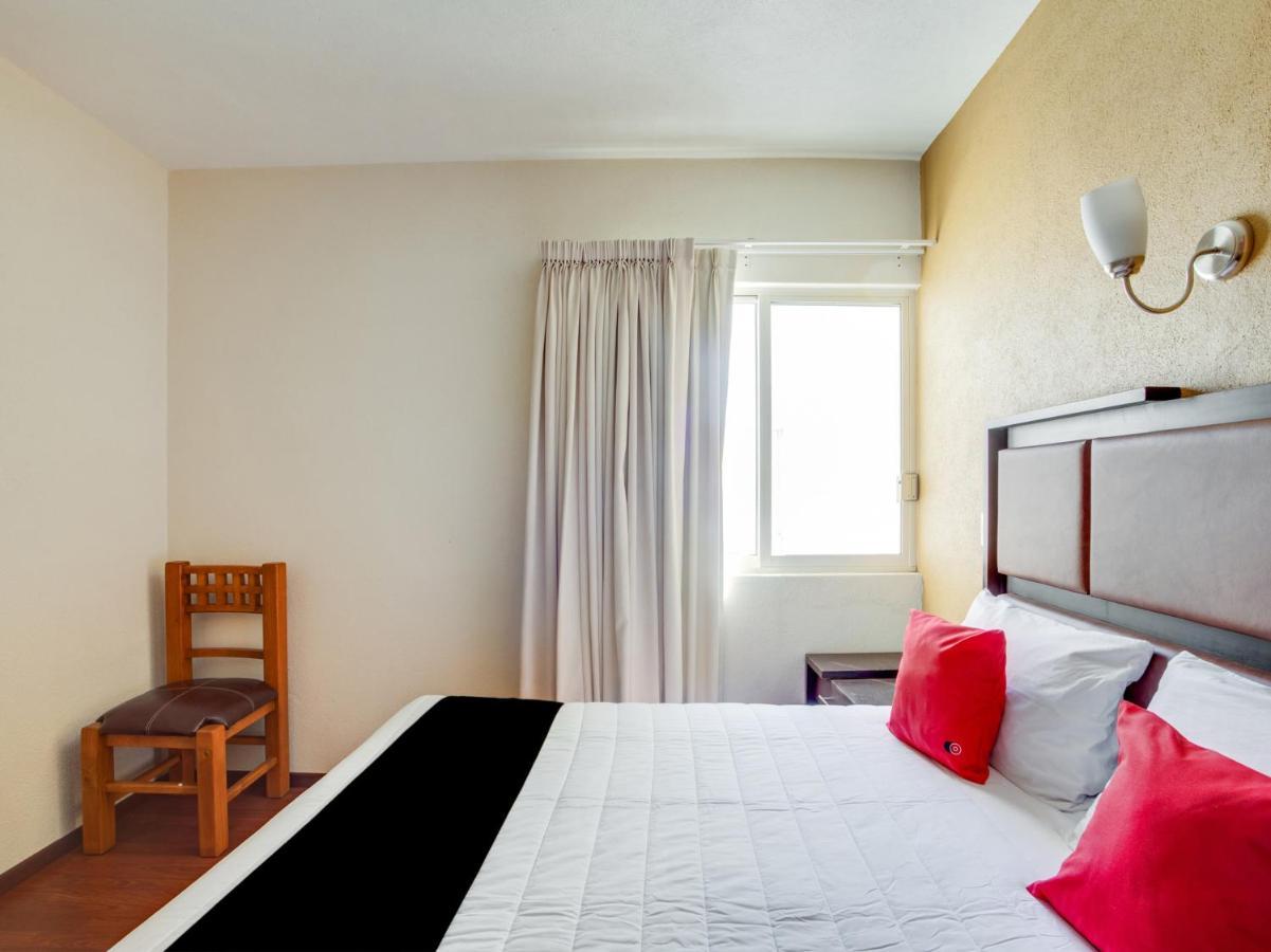Hotel Pátzcuaro Eksteriør billede